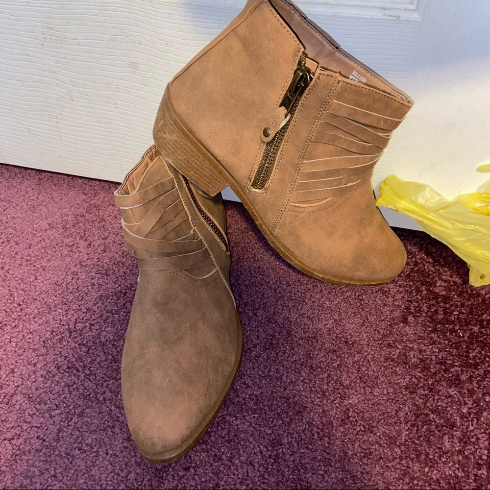 Booties